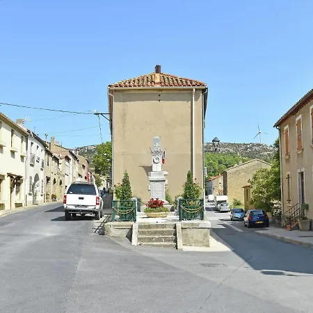 Charming Flat In Apartment Villeseque-des-Corbieres